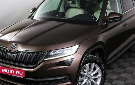 Skoda Kodiaq I, 2018 год, 3 290 000 рублей, 24 фотография
