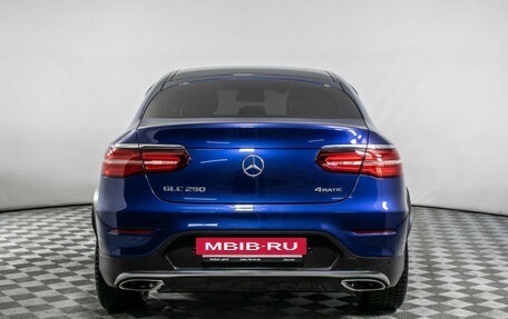 Mercedes-Benz GLC Coupe, 2018 год, 4 190 000 рублей, 6 фотография