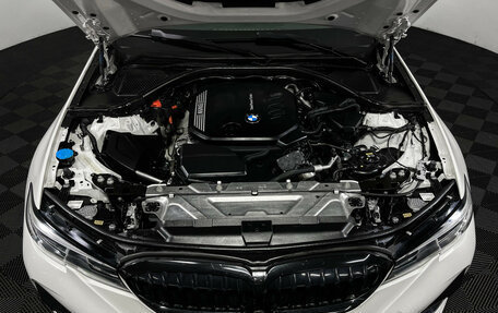 BMW 3 серия, 2021 год, 4 650 000 рублей, 10 фотография