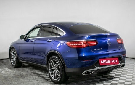 Mercedes-Benz GLC Coupe, 2018 год, 4 190 000 рублей, 7 фотография
