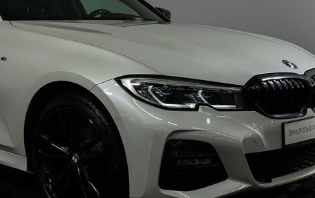 BMW 3 серия, 2021 год, 4 650 000 рублей, 19 фотография