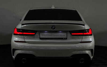 BMW 3 серия, 2021 год, 4 650 000 рублей, 20 фотография