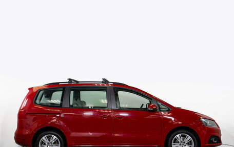 SEAT Alhambra II рестайлинг, 2014 год, 1 348 000 рублей, 3 фотография