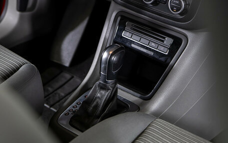 SEAT Alhambra II рестайлинг, 2014 год, 1 348 000 рублей, 12 фотография