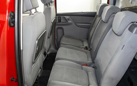 SEAT Alhambra II рестайлинг, 2014 год, 1 348 000 рублей, 9 фотография