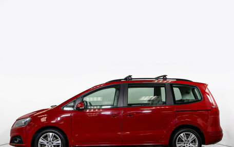 SEAT Alhambra II рестайлинг, 2014 год, 1 348 000 рублей, 6 фотография