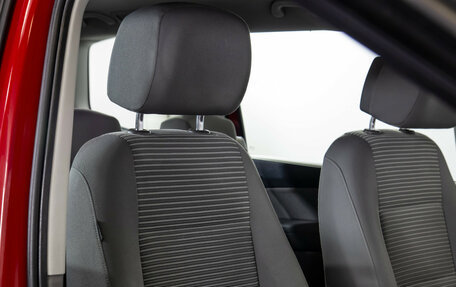 SEAT Alhambra II рестайлинг, 2014 год, 1 348 000 рублей, 16 фотография