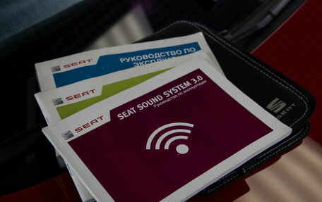 SEAT Alhambra II рестайлинг, 2014 год, 1 348 000 рублей, 18 фотография