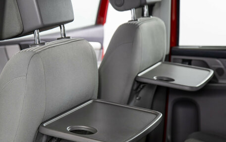 SEAT Alhambra II рестайлинг, 2014 год, 1 348 000 рублей, 17 фотография