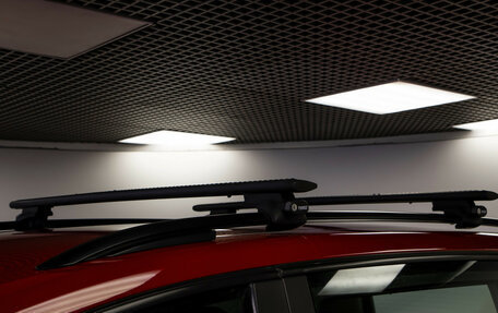 SEAT Alhambra II рестайлинг, 2014 год, 1 348 000 рублей, 25 фотография