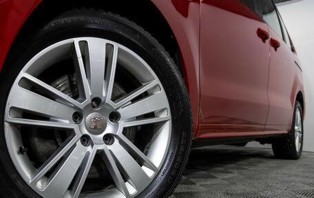 SEAT Alhambra II рестайлинг, 2014 год, 1 348 000 рублей, 24 фотография