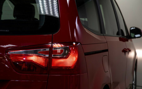 SEAT Alhambra II рестайлинг, 2014 год, 1 348 000 рублей, 28 фотография