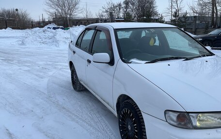 Nissan Pulsar IV, 1997 год, 285 000 рублей, 3 фотография