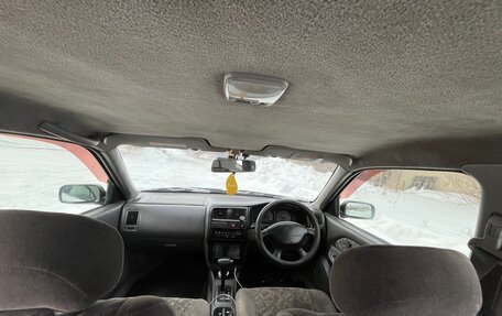 Nissan Pulsar IV, 1997 год, 285 000 рублей, 8 фотография