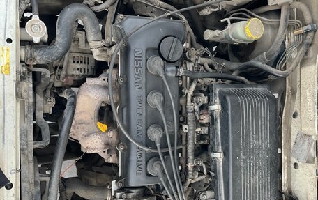 Nissan Pulsar IV, 1997 год, 285 000 рублей, 9 фотография