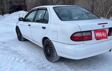 Nissan Pulsar IV, 1997 год, 285 000 рублей, 6 фотография