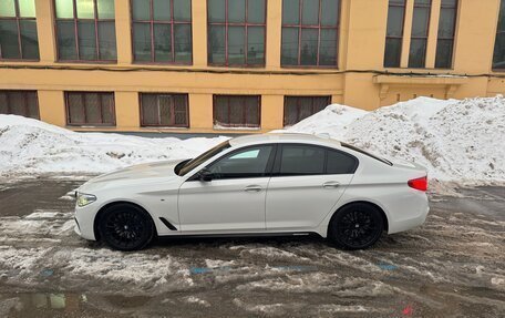 BMW 5 серия, 2018 год, 3 650 000 рублей, 3 фотография