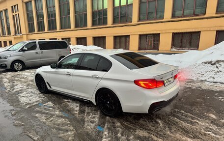 BMW 5 серия, 2018 год, 3 650 000 рублей, 4 фотография