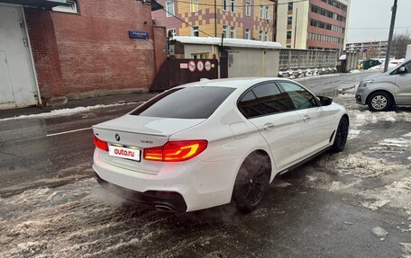 BMW 5 серия, 2018 год, 3 650 000 рублей, 6 фотография