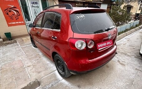 Volkswagen Golf Plus I, 2007 год, 380 000 рублей, 3 фотография