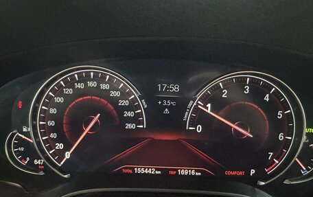 BMW 5 серия, 2018 год, 3 650 000 рублей, 15 фотография