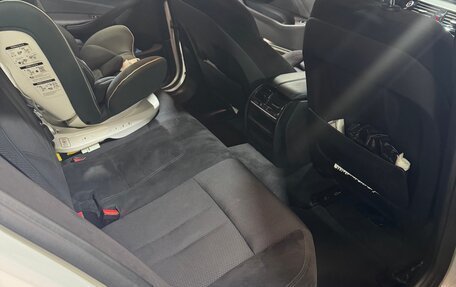 BMW 5 серия, 2018 год, 3 650 000 рублей, 21 фотография