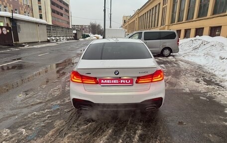BMW 5 серия, 2018 год, 3 650 000 рублей, 5 фотография