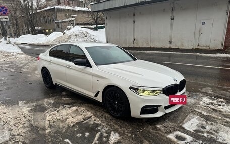 BMW 5 серия, 2018 год, 3 650 000 рублей, 7 фотография