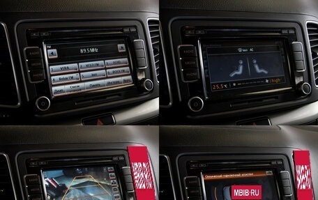 SEAT Alhambra II рестайлинг, 2014 год, 1 348 000 рублей, 19 фотография