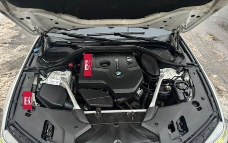 BMW 5 серия, 2018 год, 3 650 000 рублей, 18 фотография