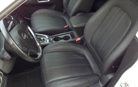 Opel Antara I, 2013 год, 990 000 рублей, 4 фотография