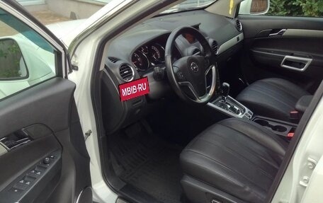 Opel Antara I, 2013 год, 990 000 рублей, 3 фотография