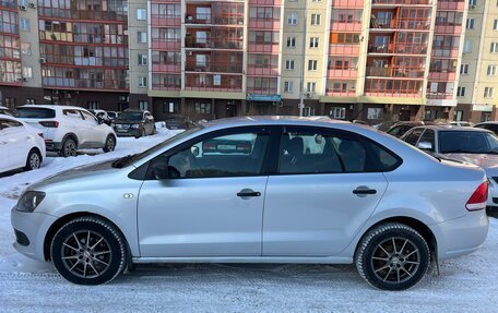 Volkswagen Polo VI (EU Market), 2013 год, 590 000 рублей, 6 фотография