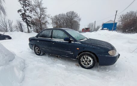 KIA Spectra II (LD), 2008 год, 550 000 рублей, 2 фотография