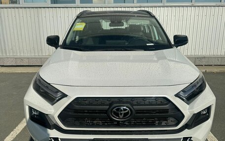 Toyota RAV4, 2025 год, 4 100 000 рублей, 4 фотография