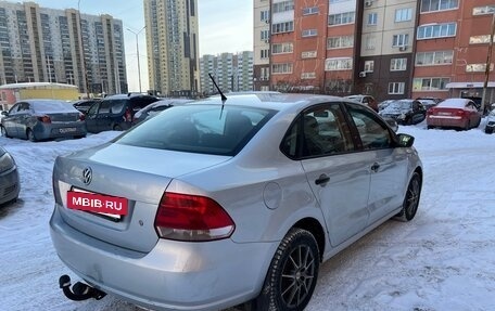 Volkswagen Polo VI (EU Market), 2013 год, 590 000 рублей, 3 фотография