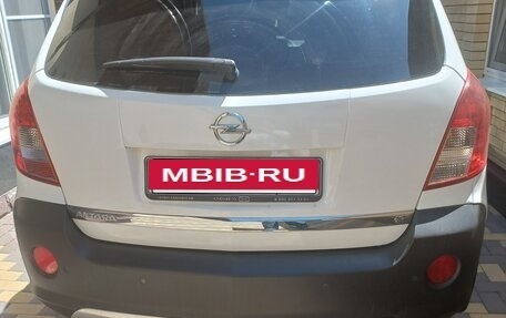 Opel Antara I, 2013 год, 990 000 рублей, 9 фотография