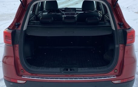 Changan CS75 I рестайлинг, 2020 год, 1 780 000 рублей, 6 фотография