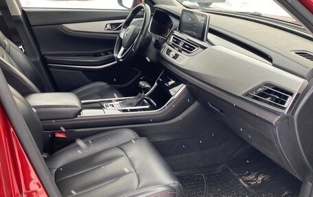 Changan CS75 I рестайлинг, 2020 год, 1 780 000 рублей, 8 фотография