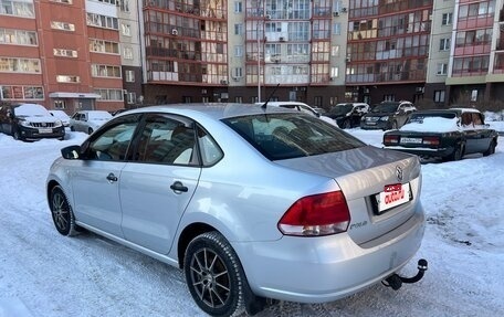 Volkswagen Polo VI (EU Market), 2013 год, 590 000 рублей, 5 фотография