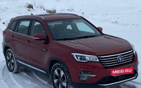 Changan CS75 I рестайлинг, 2020 год, 1 780 000 рублей, 3 фотография