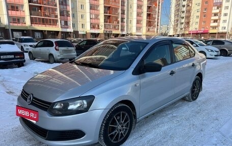 Volkswagen Polo VI (EU Market), 2013 год, 590 000 рублей, 7 фотография