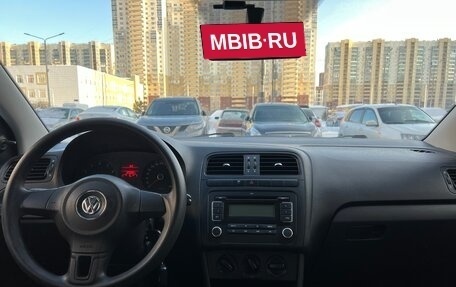 Volkswagen Polo VI (EU Market), 2013 год, 590 000 рублей, 8 фотография