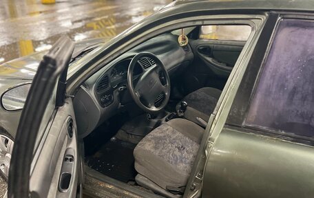 Chevrolet Lanos I, 2008 год, 100 000 рублей, 5 фотография