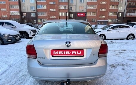 Volkswagen Polo VI (EU Market), 2013 год, 590 000 рублей, 4 фотография