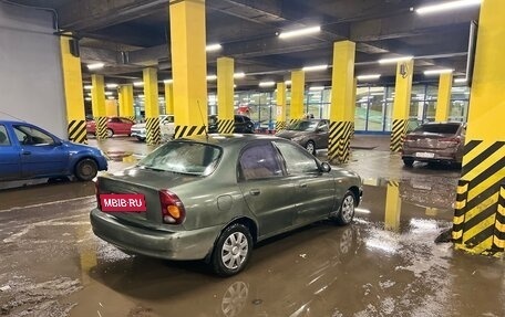 Chevrolet Lanos I, 2008 год, 100 000 рублей, 3 фотография