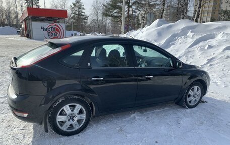Ford Focus II рестайлинг, 2009 год, 550 000 рублей, 4 фотография