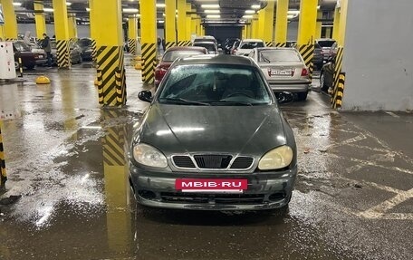 Chevrolet Lanos I, 2008 год, 100 000 рублей, 2 фотография