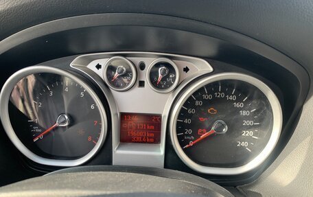 Ford Focus II рестайлинг, 2009 год, 550 000 рублей, 15 фотография