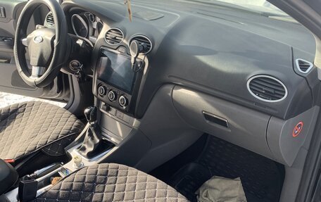 Ford Focus II рестайлинг, 2009 год, 550 000 рублей, 12 фотография